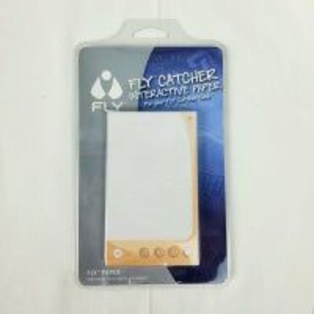 Fly Catcher Interactive Paper Leap Frog